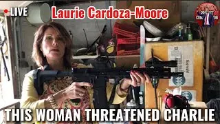 🚨LIVE: Let's Talk About Laurie Cardoza-Moore W/ @StevenBenDeNoon