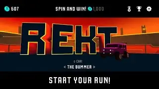 REKT! ios - 3 Billion WORLD RECORD