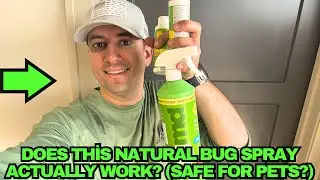 How To Get Rid Of Indoor Bugs & Spiders! Can This Bug Spray Keep Bugs Away AND Be Safe For Pets????