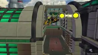 RATCHET & CLANK [ITA PS2] - Parte 19: Struttura Gadgetron, Kalebo III
