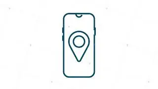 Set travel icon for web design. Business icon. Motion graphics.