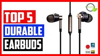 Best Durable Earbuds For Those That Break Them Often in 2021 [Top 5 Picks]