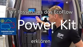 EcoFlow Power Kits für sorgenfreies, netzunabhängiges Wohnen und Wohnmobil-Reisen     #Vlog26/22