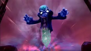 Lets Play: Skylanders: Trap Team Part 18 Finnal, Sepheroth Kaos
