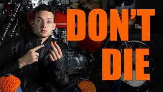 Minimal Gear, Maximum Survival: Motorcycle Gear You Can't Skip