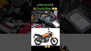 Honda Titan Top Speed Test | Real Performance & Power Review | Speedvex Exclusive 🚀🏍️