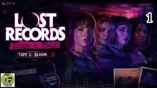 Encuentro en el THE BLUE SPRUCE | LOST RECORDS | TAPE 1 BLOOM (PC) | EN ESPA&Ntilde;OL
