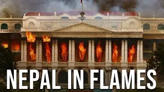 Himalayan Paradise in Chaos: Nepal&rsquo;s Tragic Fall.