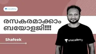 LDC Mains | LGS Mains | Natural Science | രസകരമാക്കാം ബയോളജി!!! - 2 | Shafeek | Unacademy Kerala PSC