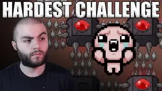 Is This NEW Challenge Harder Than Ultrahard? (Oh god yes) | The Binding Of Isaac Repentance