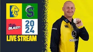 LIVE STREAM: Durham v Northamptonshire Steelbacks Vitality Blast
