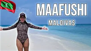 MAAFUSHI la isla de los mochileros MALDIVAS LOW COST