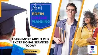 EDFIN College Planning Introduction.
