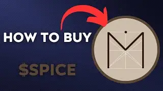 How To BUY $SPICE - Mentat TOKEN CRYPTO COIN IN 60 SECONDS