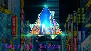 Anja - Keys in Tokyo ( ASH Remix)