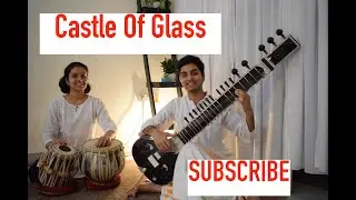 Linkin Park|Castle Of Glass|Indian Cover|Sitar and Tabla #LinkinParkCover #LinkinPark #CastleOfGlass