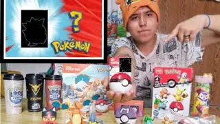 #MegaConstrux #Pokemon #Unboxin para el canal del Peque&ntilde;o #pokemonHuevo