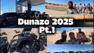 Nuestra experiencia completa en el DUNAZO 2025 como STAFF🏎️🏁