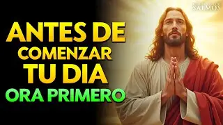 ORACIÓN de la MAÑANA para EMPEZAR tu Día con BENDICIÓN y GRATITUD | DIOS Tiene Algo PODEROSO Para Ti