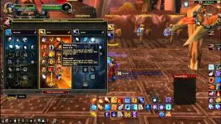 Fire Mage Talents And Glyphs. Get Set To Rock And Roll!!!!!