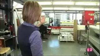 La Sexta 2 visita las oficinas de Marc Mart&iacute; Barcelona