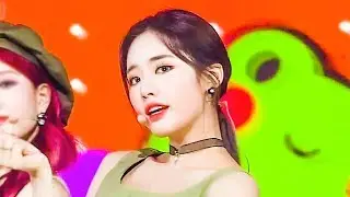 프로미스나인 fromis 9 - Love RumPumPum 교차편집(stage mix)