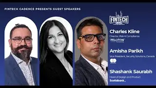 Fintech Drinks - The Rise of Fraud in Fintech