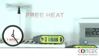 Contec Fuel Saving Boiler Control