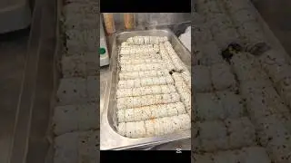 Sushi Ritual with Sushi Machine 🍣🍱