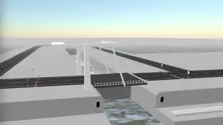 SpaceTime - Digital Twin of a Shipping Lock
