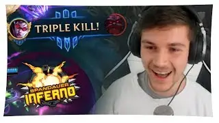 Komplette Eskalation auf VAYNE! SPIN Prime League