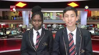 SMA NEWS Summer Term 2 - (BBC SCHOOL REPORT) 2017/2018