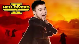 SAM BLADEUSZ vs MILION ALIEN&Oacute;W | HELLDIVERS 2 [#12]