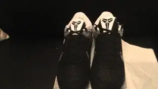 Nike Kobe XI Last Emperor Unboxing/Review