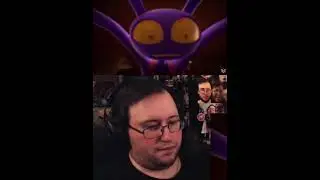 Disappearing Guy Strikes Again! - THE AMAZING DIGITAL CIRCUS Ep 6: They All Get Guns REACTION