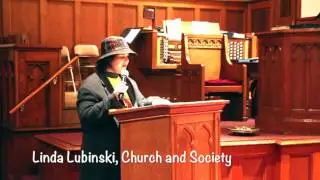 Larry Hamm and the Criminal Justice System March 2017