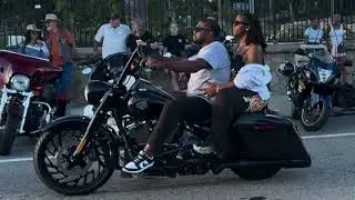 Harley Davidson Street Glide Special 2019 at Main Street, Biketoberfest Daytona 2025