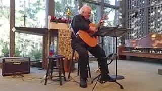 Don't Think Twice - by Bob Dylan. Sung by David Gordon