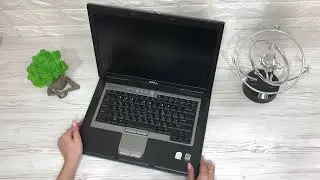 Ноутбук Dell Latitude D820 Артикул A8274