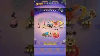 CARA MUDAH BIKIN 99 POIN ERUDITIO PAKAI COMMANDER VALE‼️ #magicchessgogo #mcgg #mcggidcreators