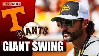 Tony Vitello Put Entire MLB ON NOTICE with Move to Giants | OutKick Hot Mic