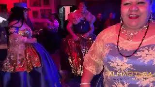 Kimbanda en honor a Sr cigano das almas 