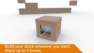 igus&reg; chainflex&reg; CASE Sustainable Packaging | igus&reg;