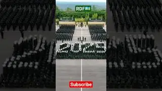 Ibidasanzwe ku karasisi ka 2025. abofisiye bato #rdf #paulkagame #military #rwanda