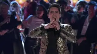 Panic! At The Disco Performing|Hey Look Ma, I Made It and High Hopes on The Voice 2018