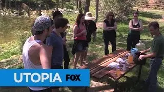 Hillbilly Winemaking: The Master Class | Day 24 | UTOPIA