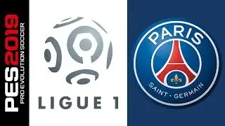 PSG PES 2019