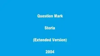Question Mark - Storia (Extended Version)