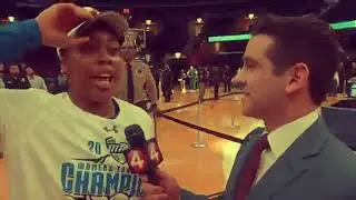 Cierra Dillard, nuevo fichaje