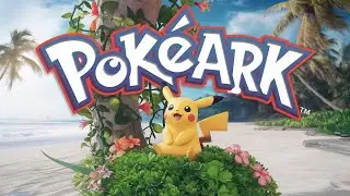 Can I Survive with Only Pok&eacute;mon-Themed Creatures?  (ARK Challenge!)